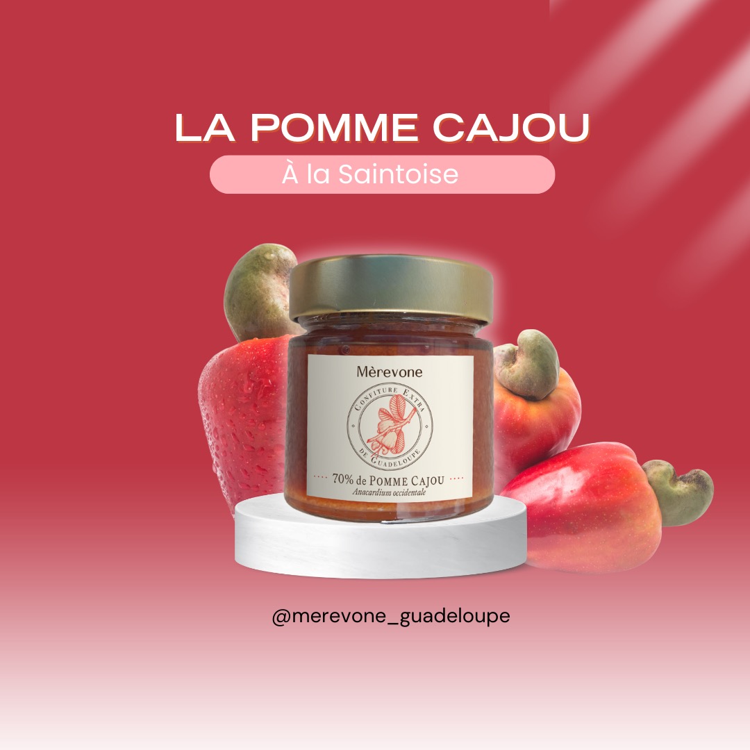 Confiture de Cajou