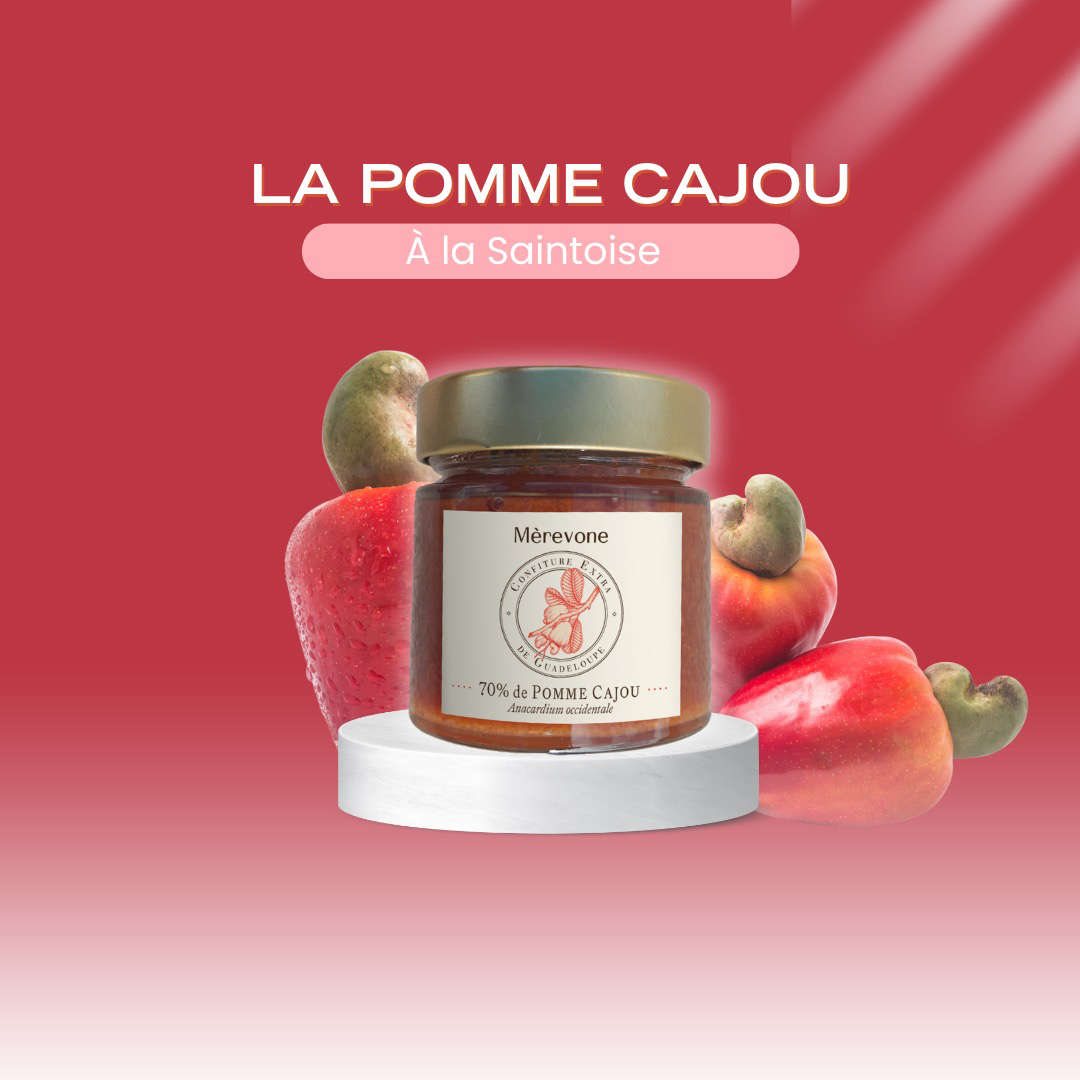 Confiture de Cajou