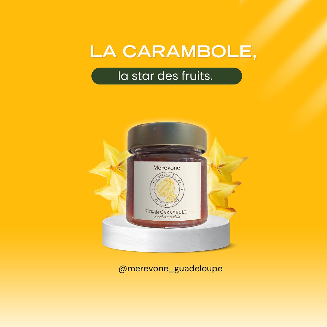 Confiture de Carambole