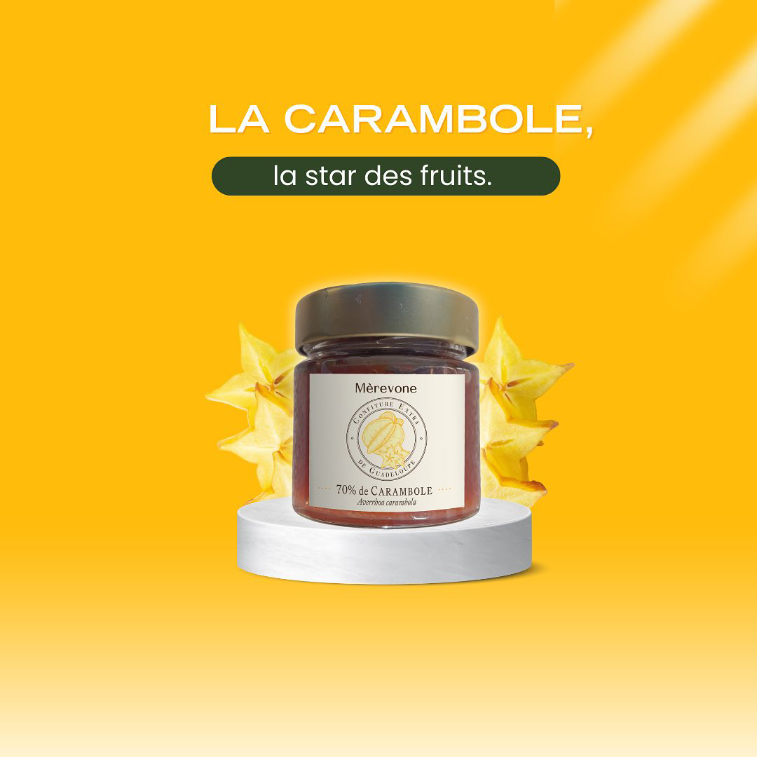 Confiture de Carambole