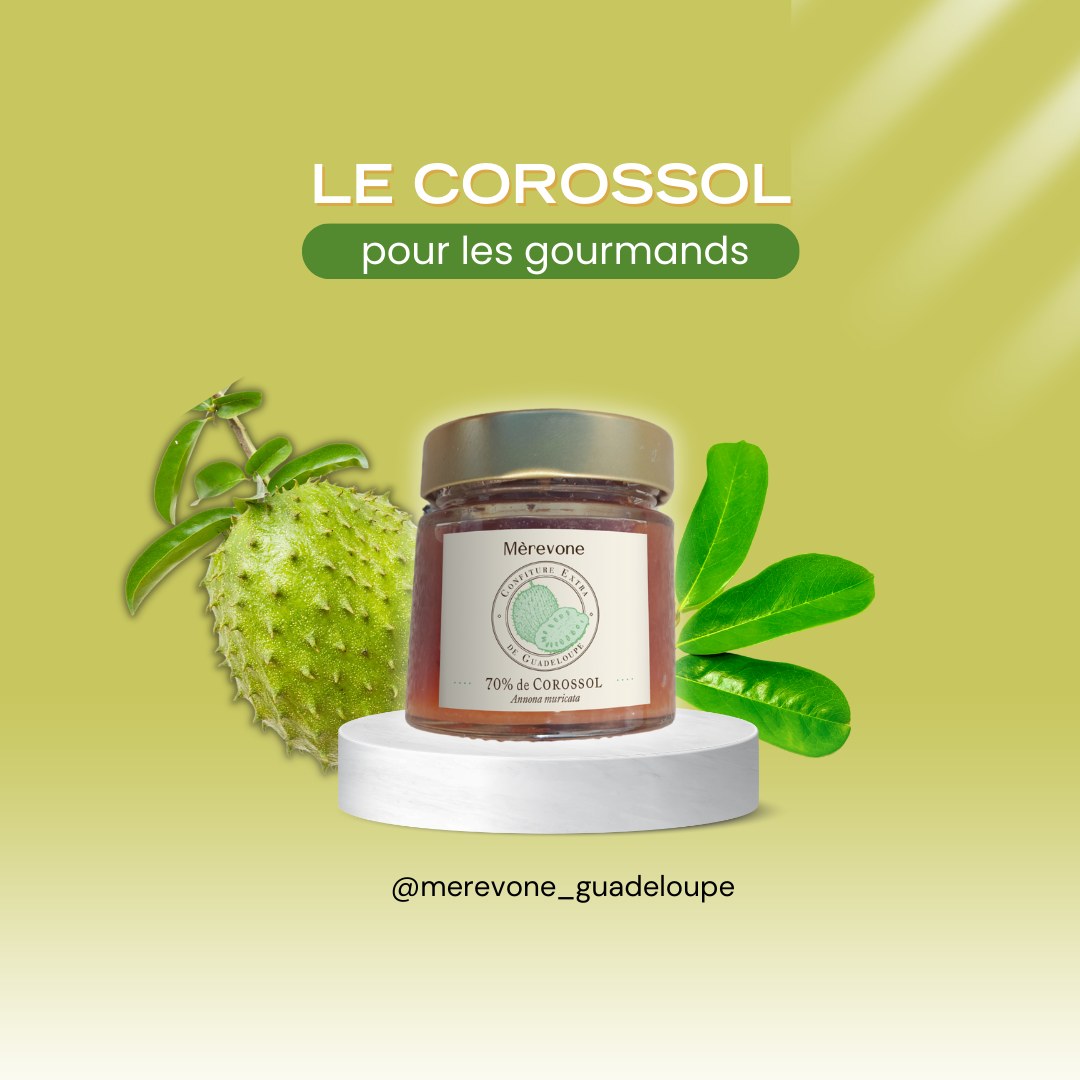 Confiture de Corossol