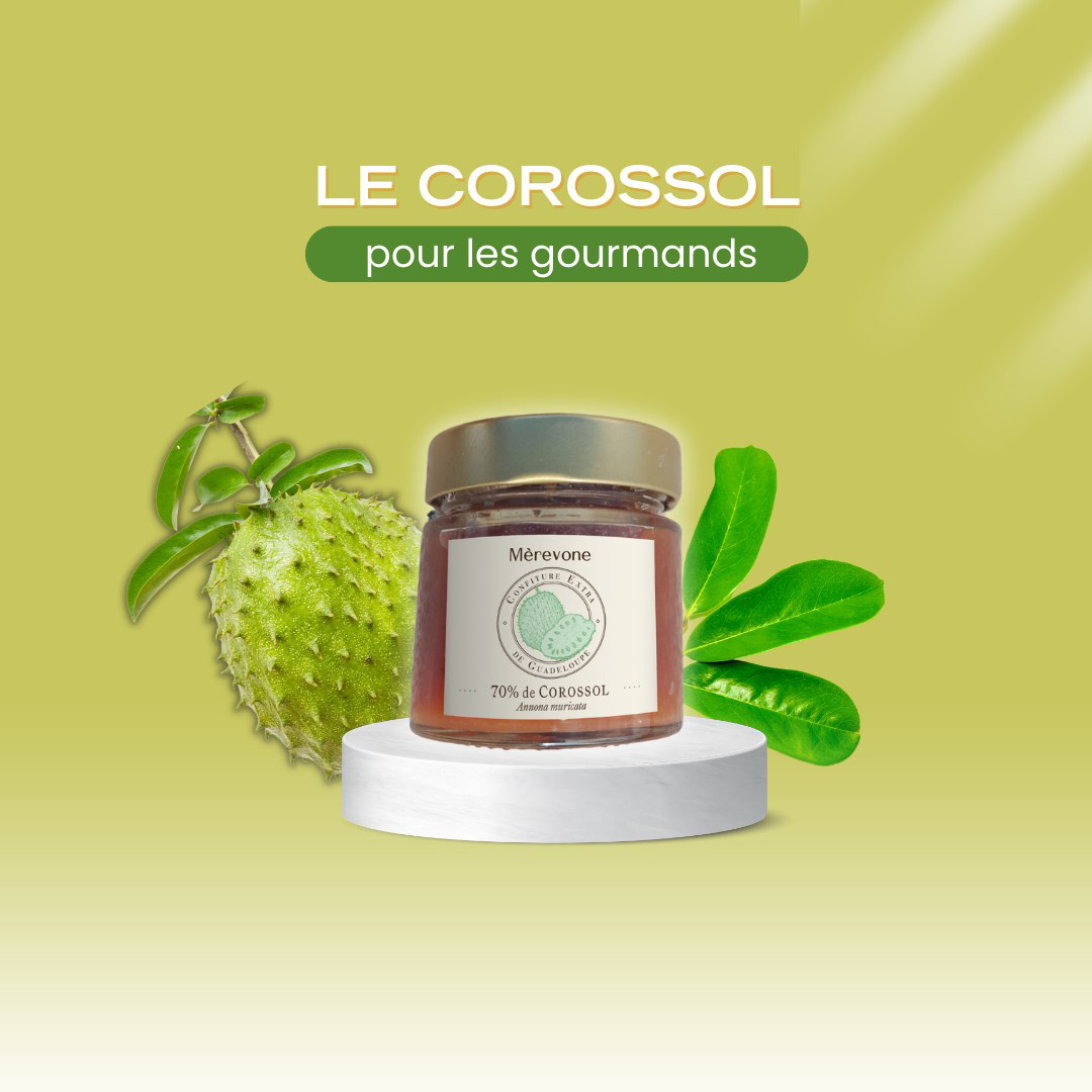 Confiture de Corossol