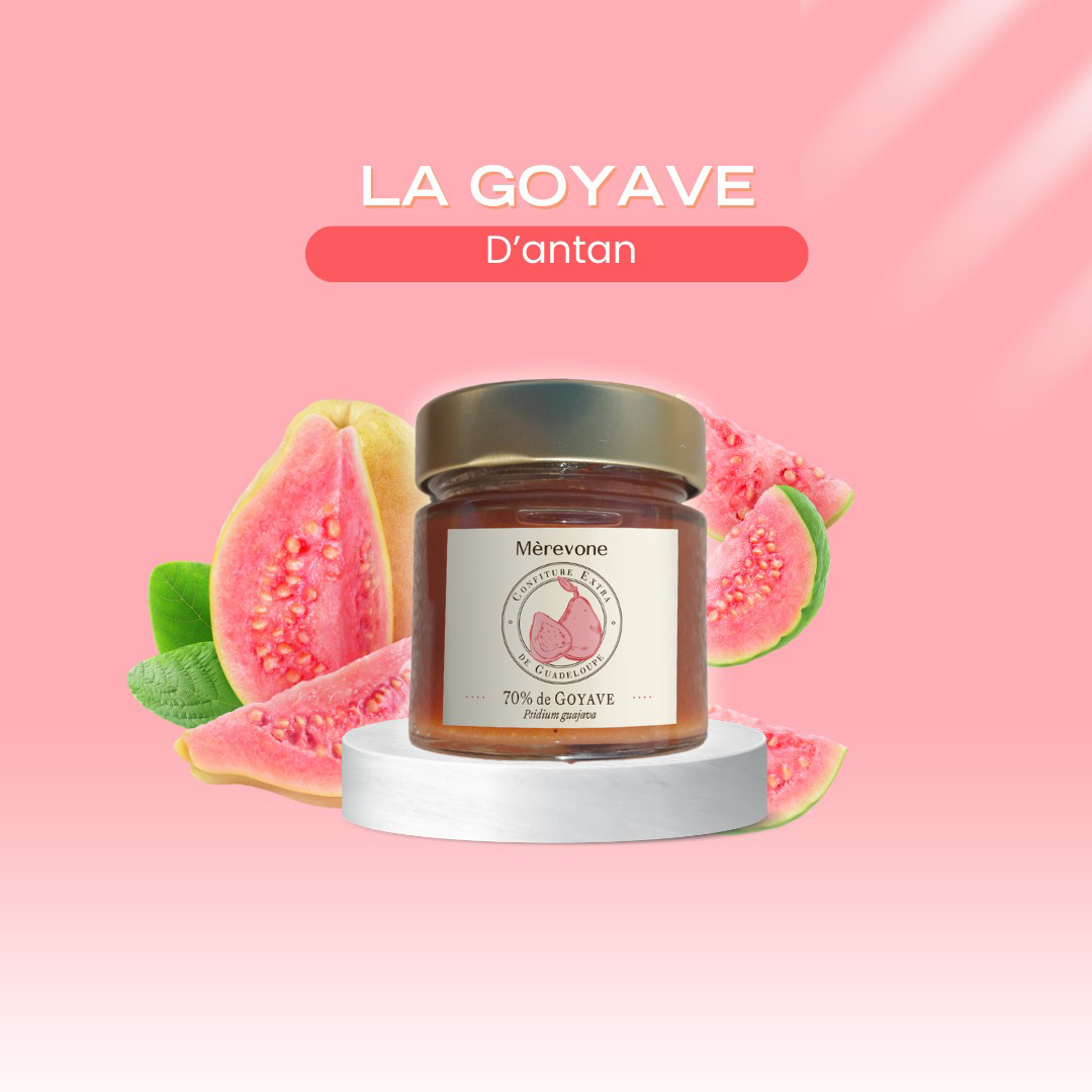 Confiture de Goyave